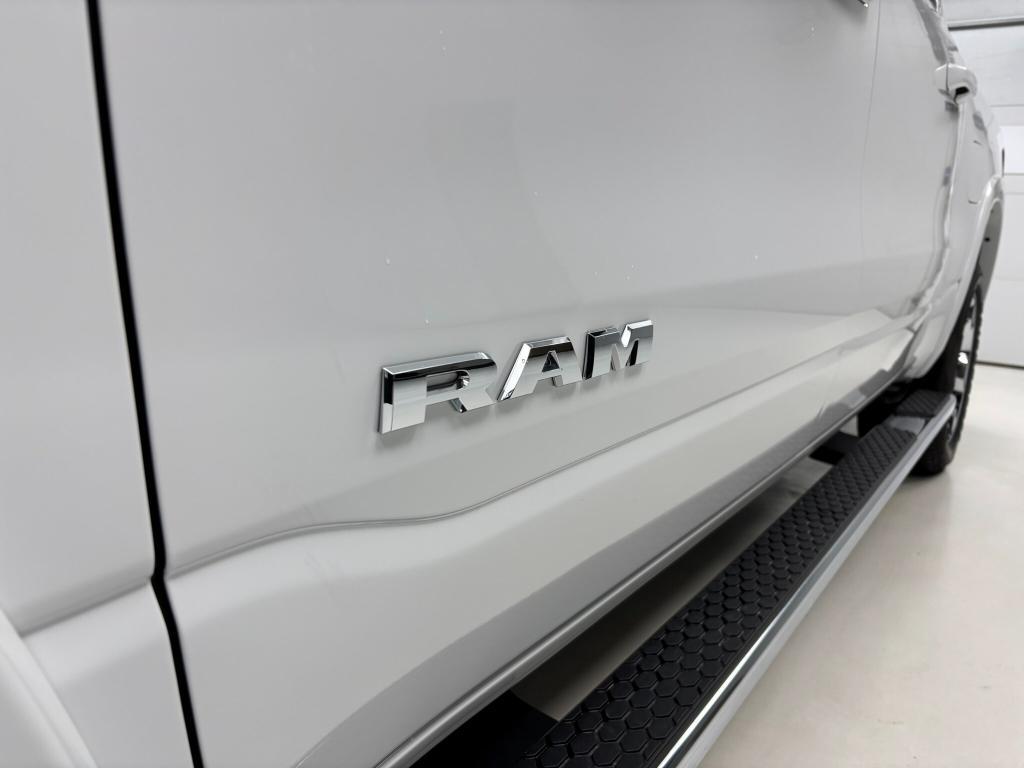 new 2026 Ram 1500 car, priced at $62,695