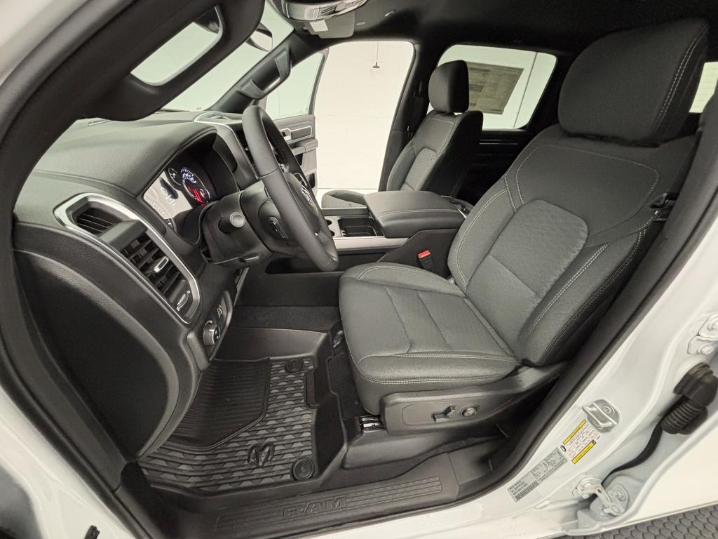 new 2026 Ram 1500 car, priced at $62,695