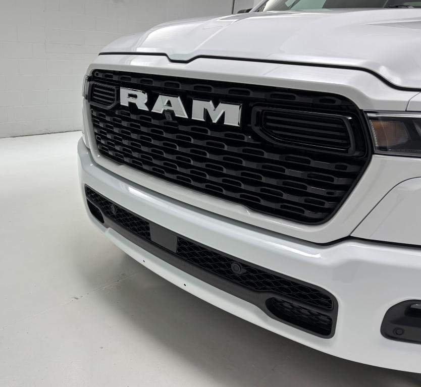 new 2026 Ram 1500 car, priced at $62,695