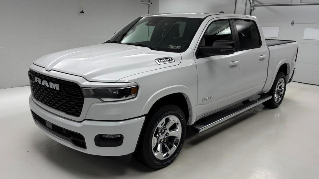 new 2026 Ram 1500 car, priced at $62,695