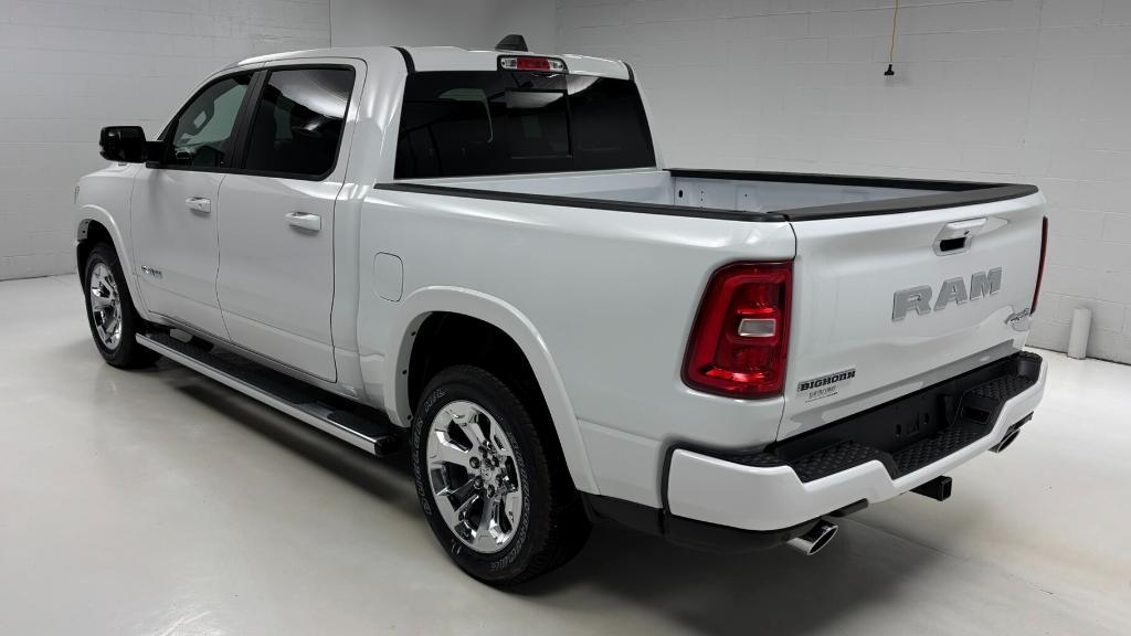 new 2026 Ram 1500 car, priced at $62,695