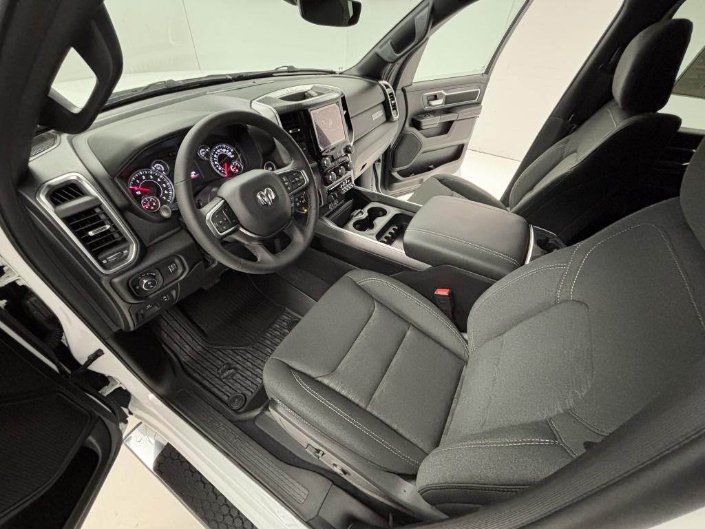 new 2026 Ram 1500 car, priced at $62,695