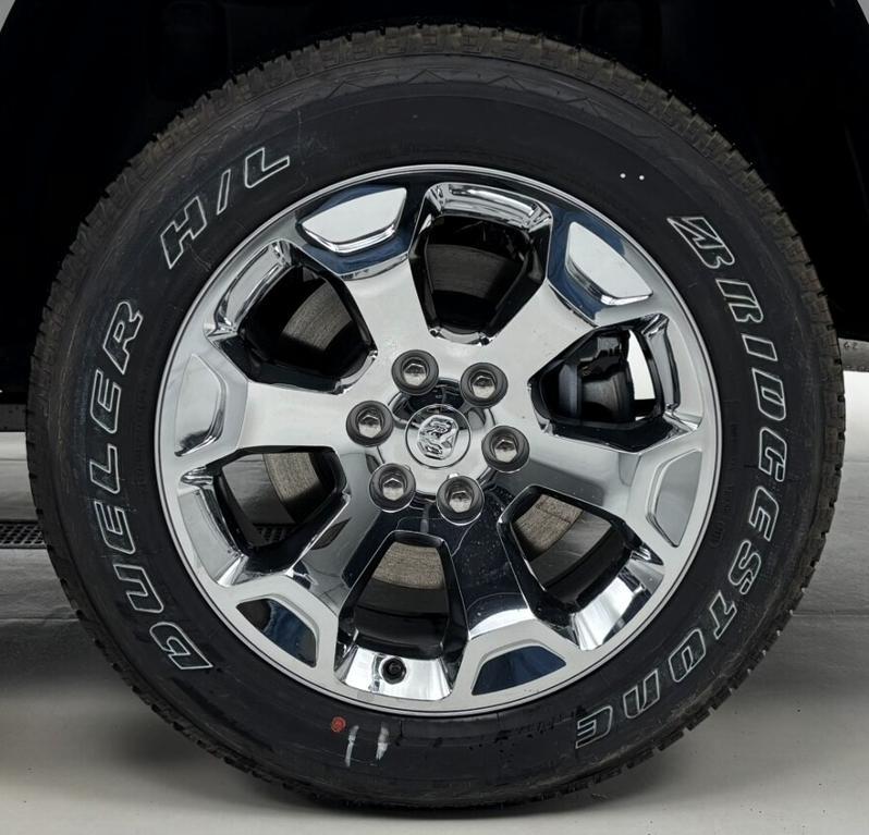 new 2026 Ram 1500 car, priced at $62,695