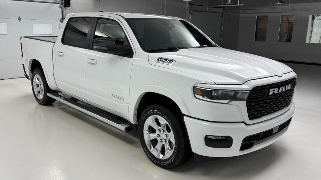 new 2026 Ram 1500 car, priced at $62,695