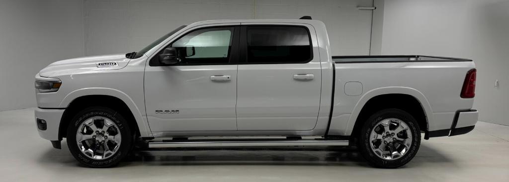 new 2026 Ram 1500 car, priced at $62,695