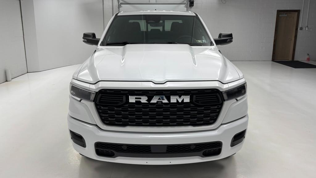 new 2026 Ram 1500 car, priced at $62,695