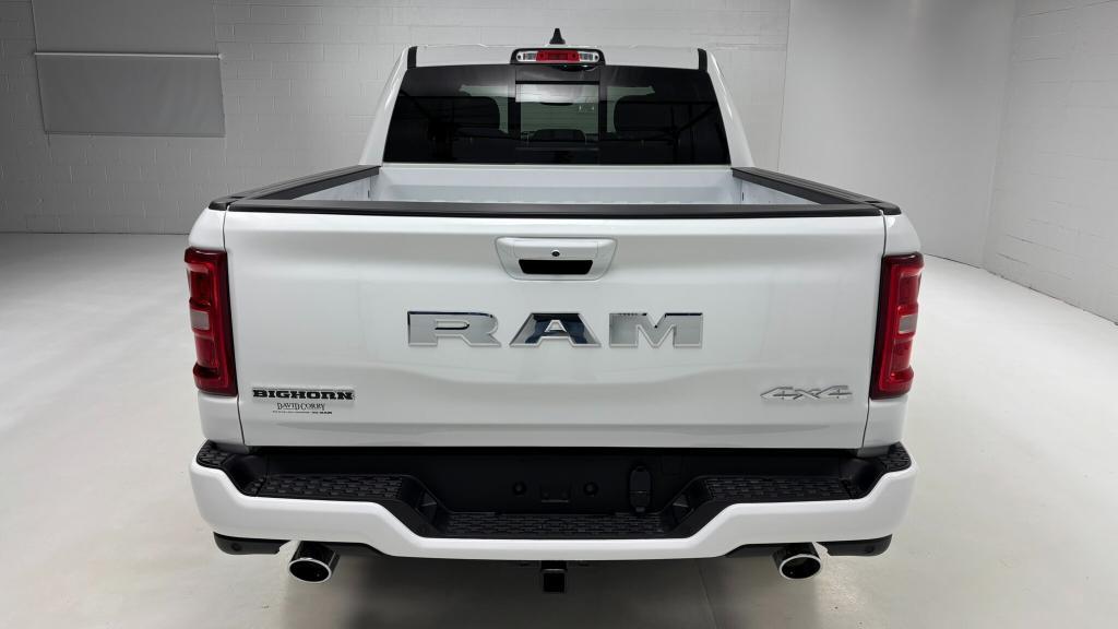 new 2026 Ram 1500 car, priced at $62,695