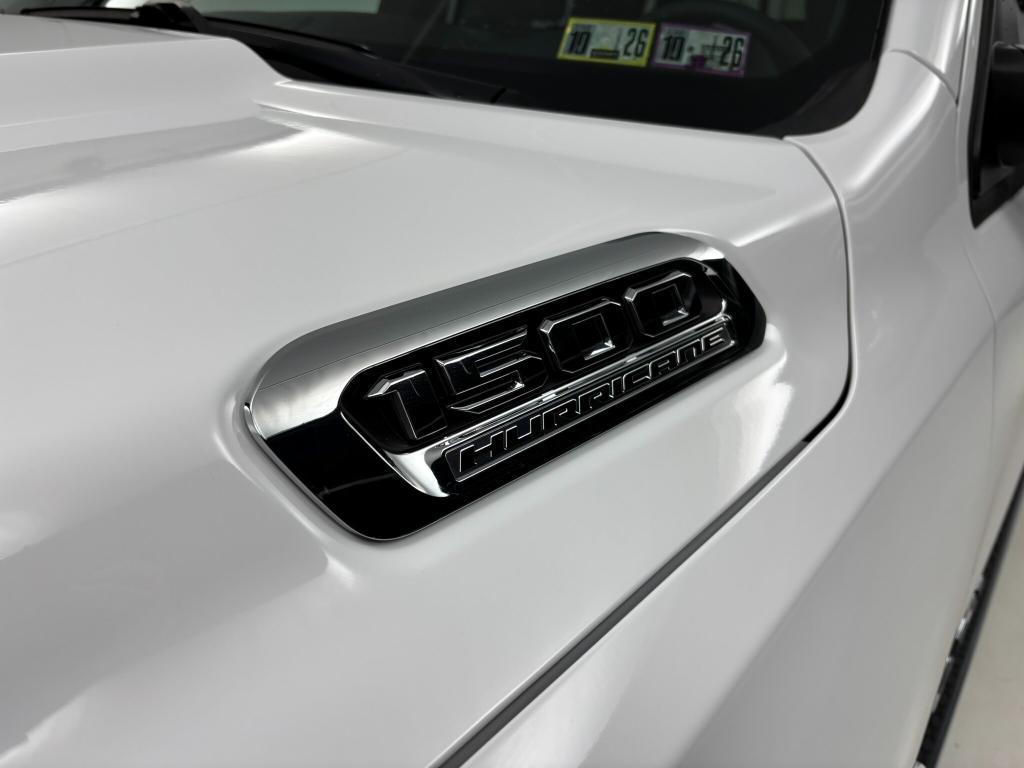 new 2026 Ram 1500 car, priced at $62,695
