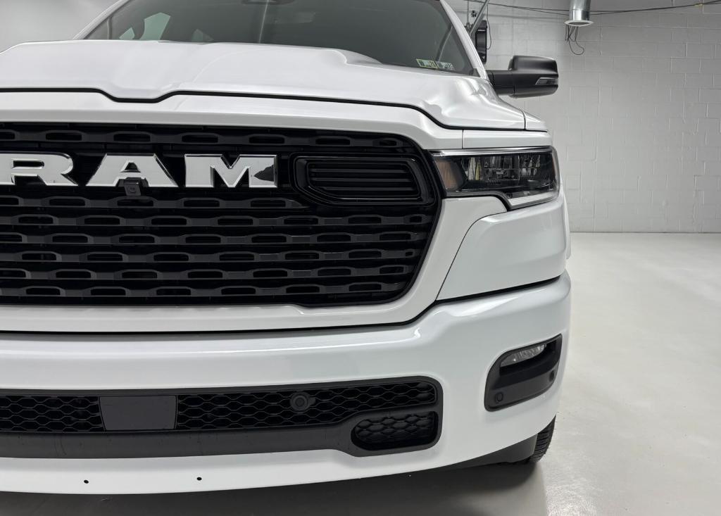 new 2026 Ram 1500 car, priced at $62,695