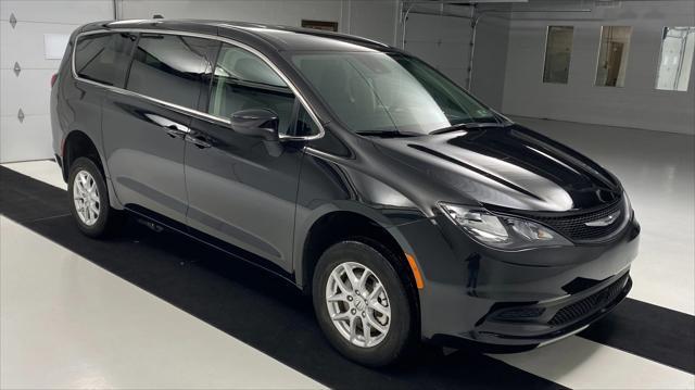 used 2022 Chrysler Voyager car, priced at $38,800