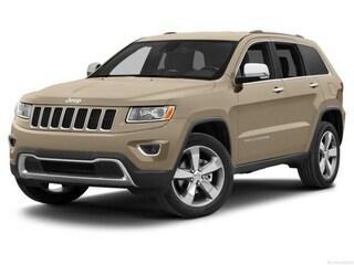 used 2016 Jeep Grand Cherokee car