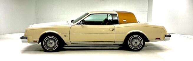 used 1980 Buick Riviera car, priced at $24,000
