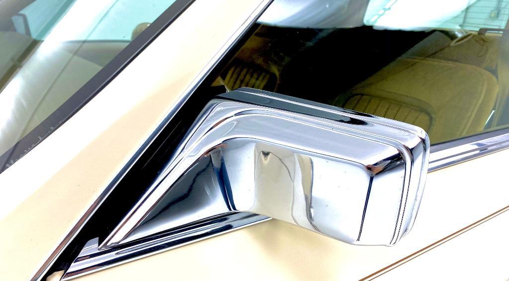 used 1980 Buick Riviera car, priced at $24,000