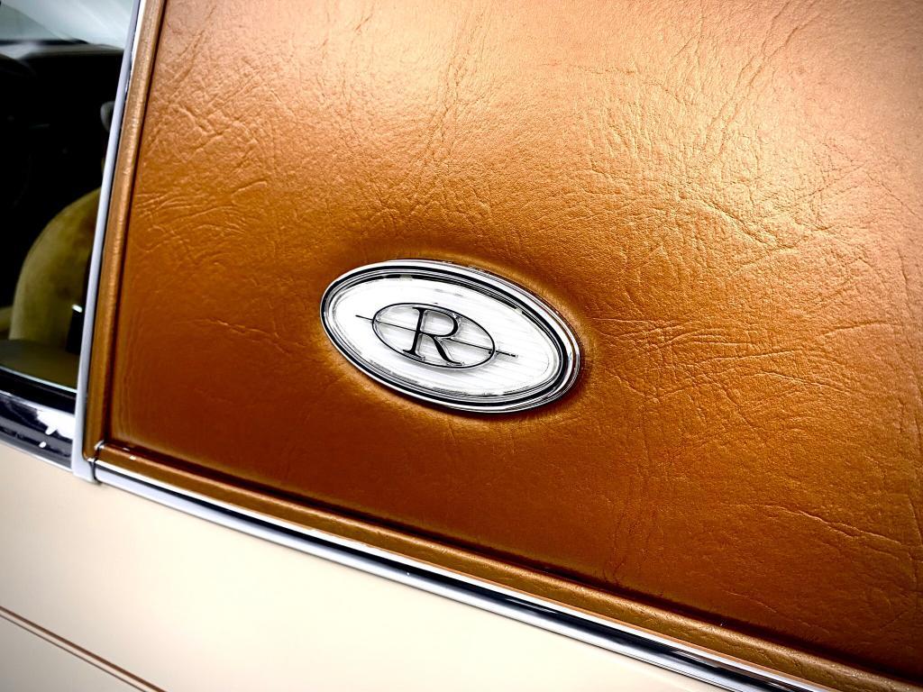 used 1980 Buick Riviera car, priced at $24,000