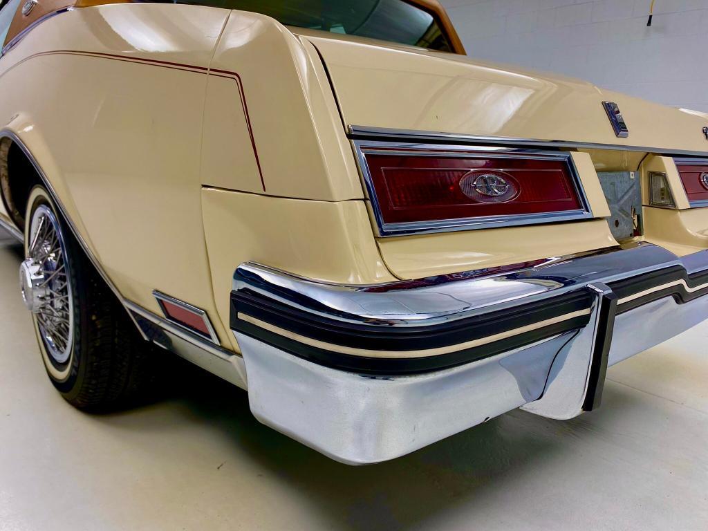used 1980 Buick Riviera car, priced at $24,000