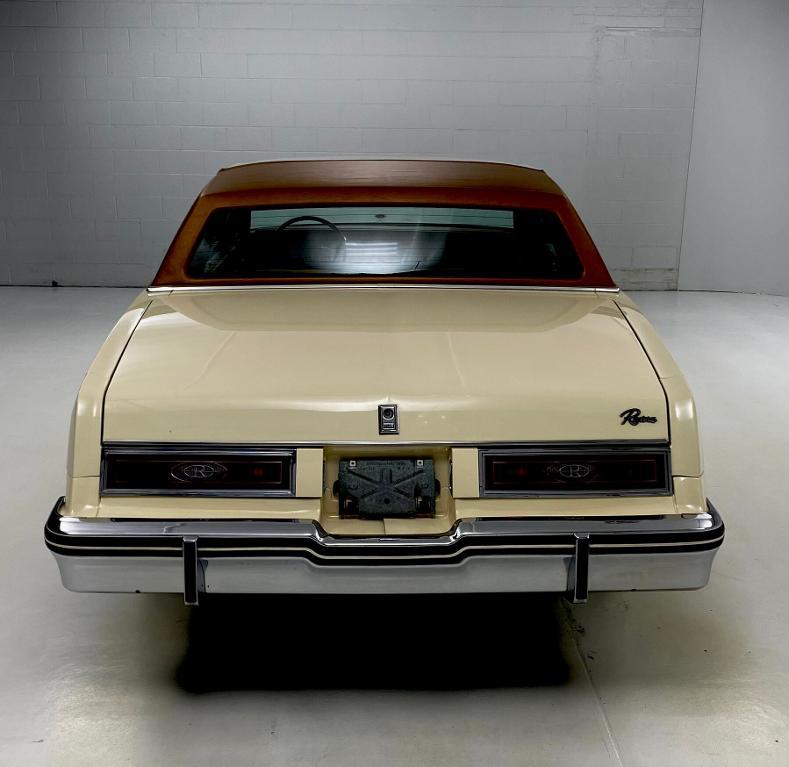 used 1980 Buick Riviera car, priced at $24,000