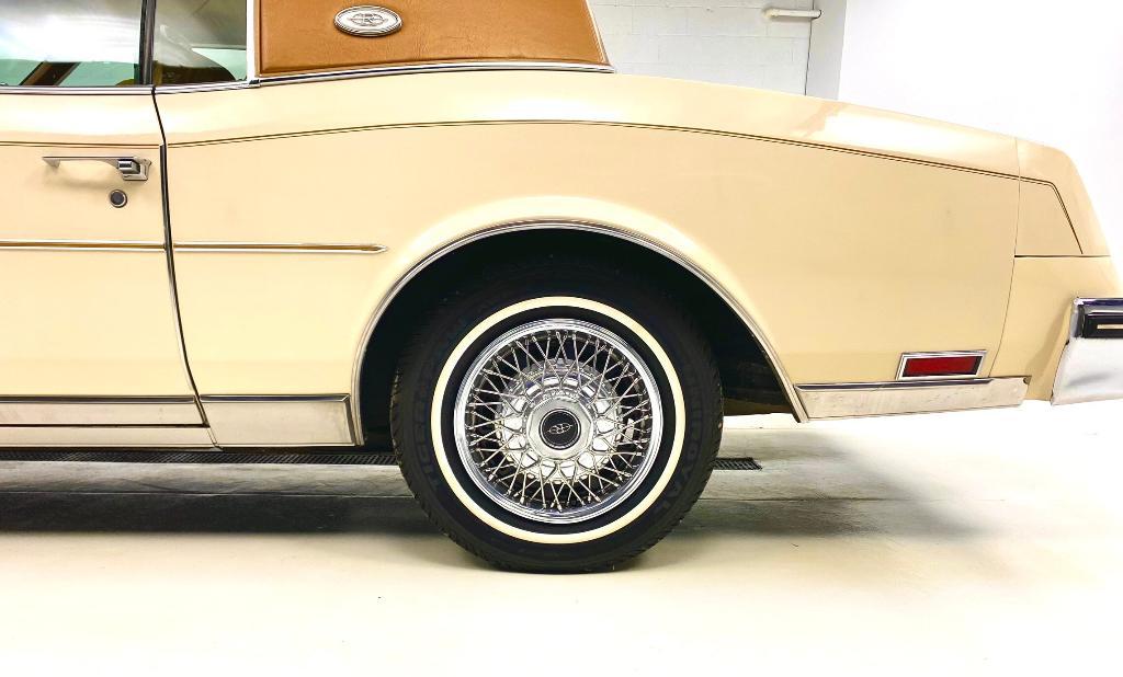 used 1980 Buick Riviera car, priced at $24,000