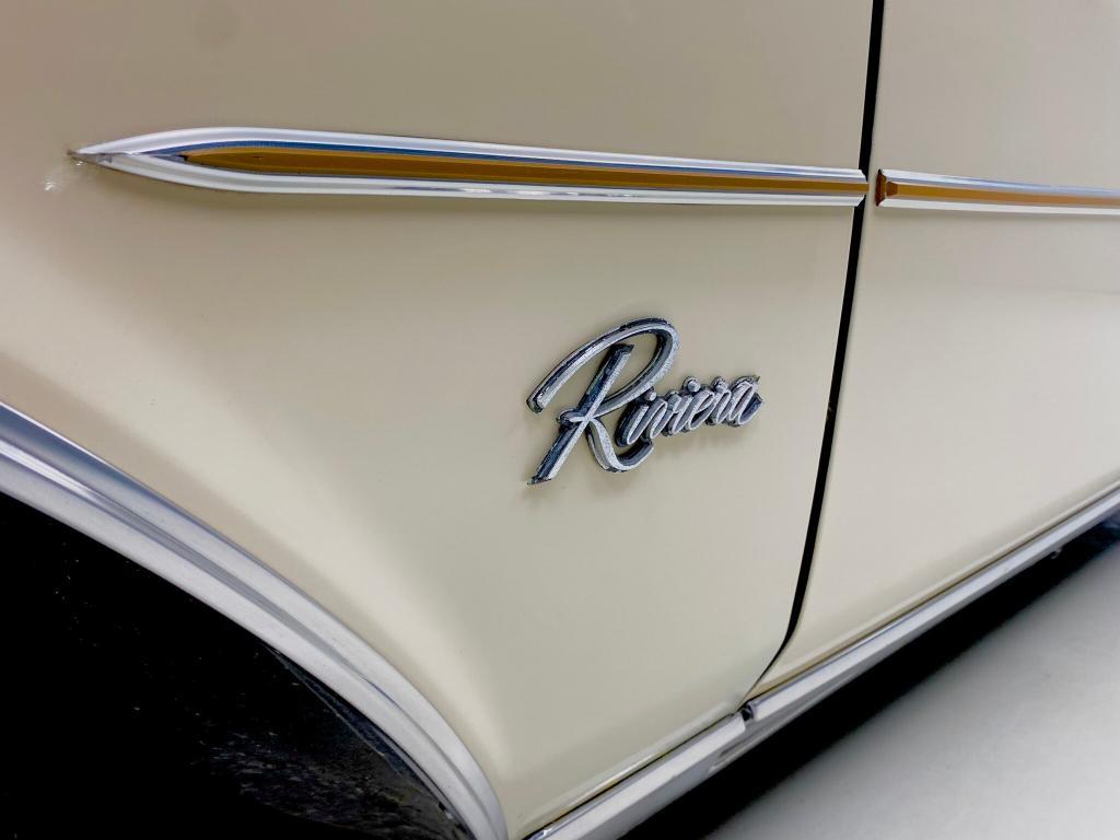 used 1980 Buick Riviera car, priced at $24,000