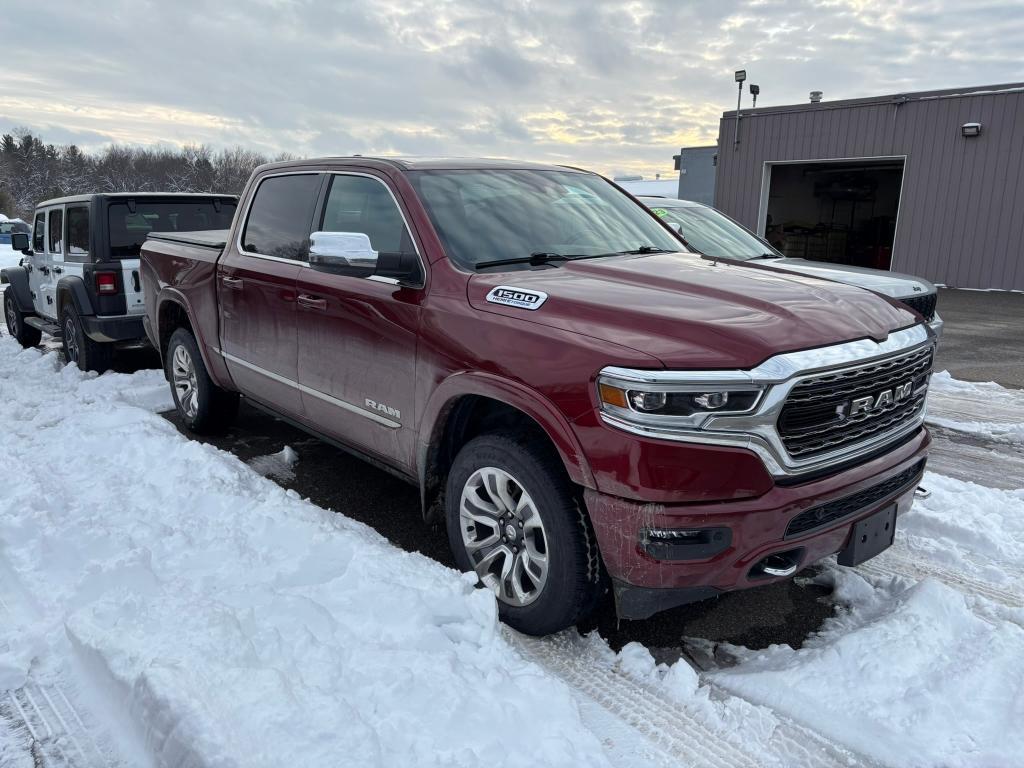 used 2023 Ram 1500 car, priced at $50,496