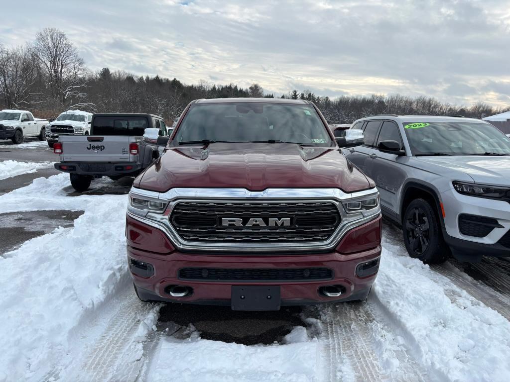 used 2023 Ram 1500 car, priced at $50,496