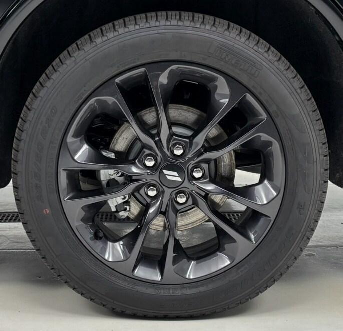 new 2026 Dodge Durango car, priced at $49,630