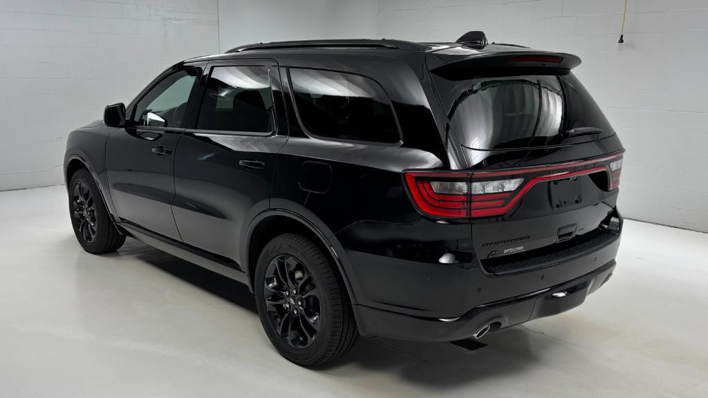 new 2026 Dodge Durango car, priced at $49,630