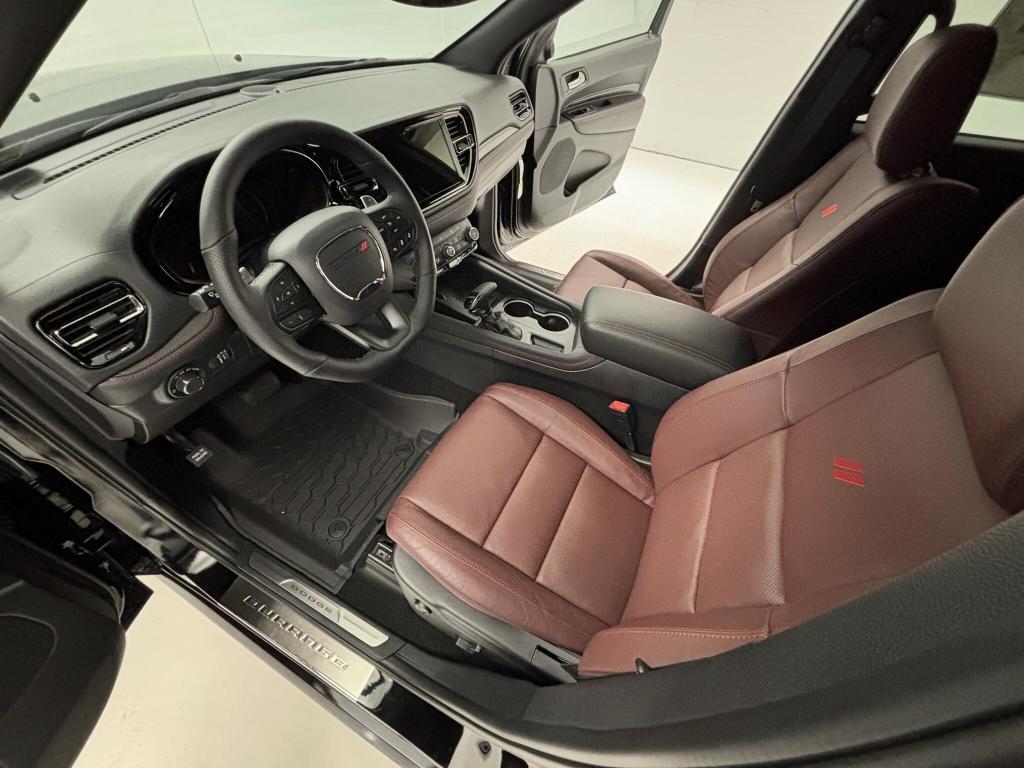new 2026 Dodge Durango car, priced at $49,630
