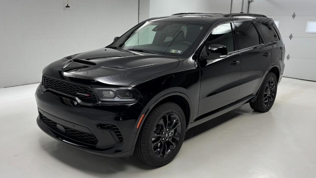 new 2026 Dodge Durango car, priced at $49,630