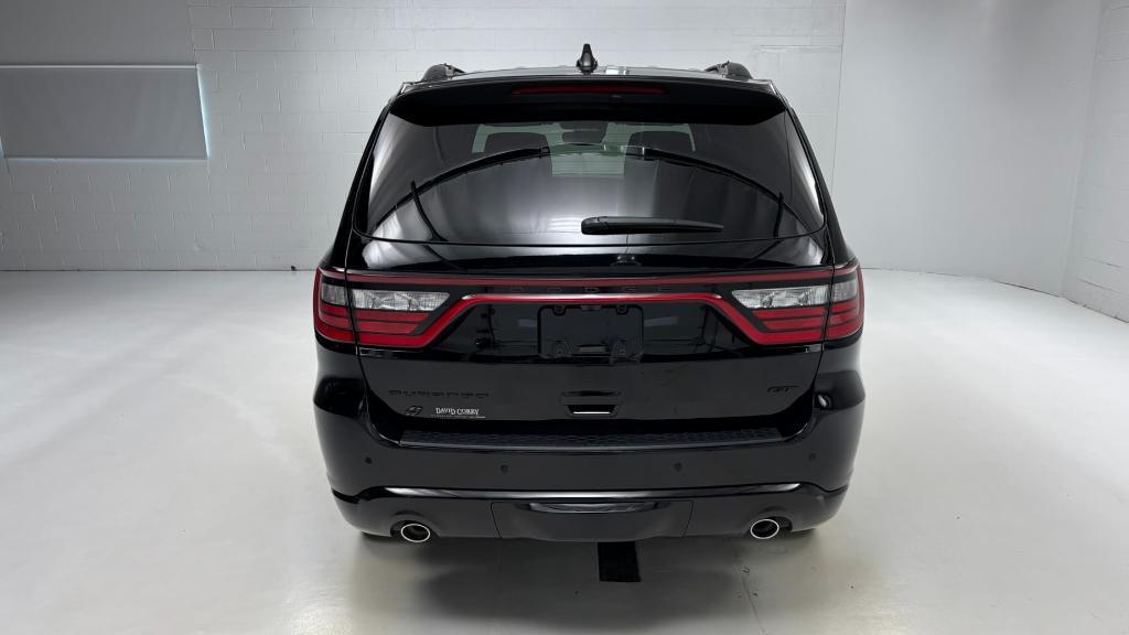 new 2026 Dodge Durango car, priced at $49,630