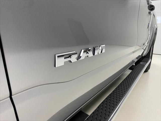 new 2025 Ram 1500 car, priced at $57,274