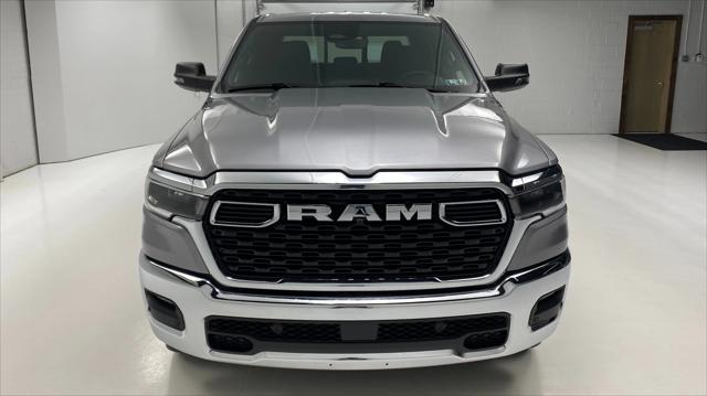 new 2025 Ram 1500 car, priced at $57,274