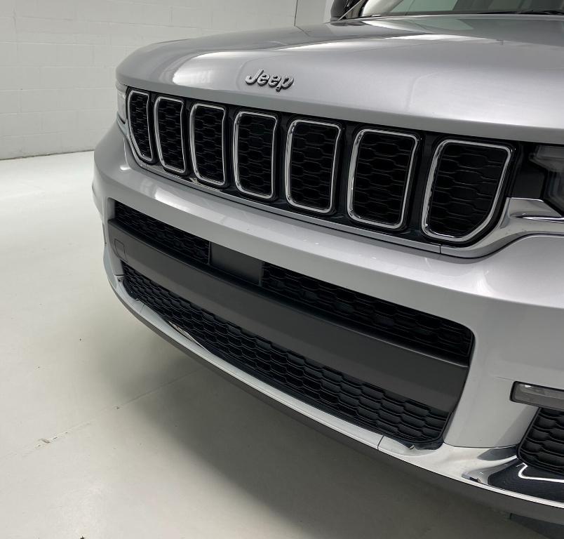 used 2021 Jeep Grand Cherokee L car, priced at $33,200