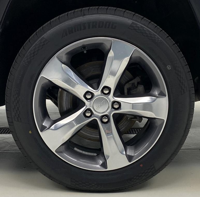 used 2021 Jeep Grand Cherokee L car, priced at $33,200
