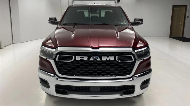 new 2025 Ram 1500 car, priced at $55,420