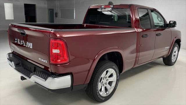 new 2025 Ram 1500 car, priced at $55,420