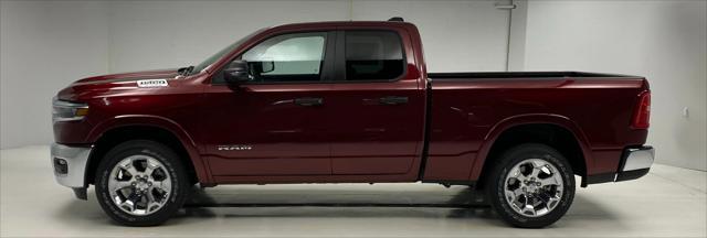 new 2025 Ram 1500 car, priced at $55,420