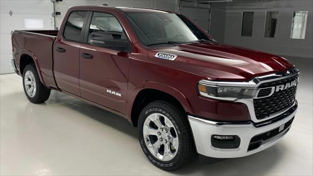 new 2025 Ram 1500 car, priced at $55,420