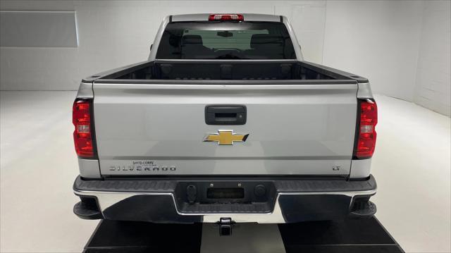 used 2017 Chevrolet Silverado 1500 car, priced at $19,800