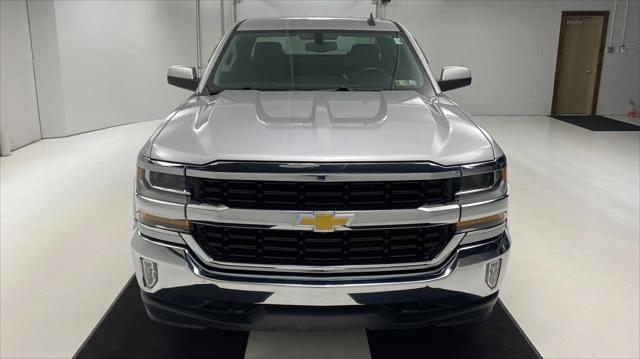 used 2017 Chevrolet Silverado 1500 car, priced at $19,800