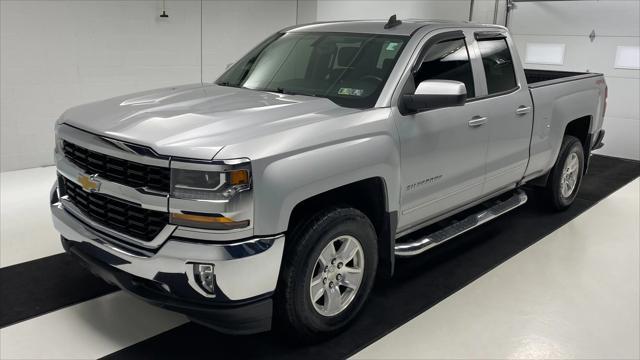 used 2017 Chevrolet Silverado 1500 car, priced at $19,800