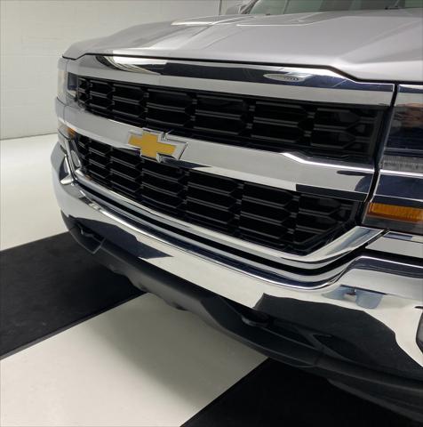 used 2017 Chevrolet Silverado 1500 car, priced at $19,800