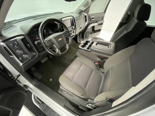 used 2017 Chevrolet Silverado 1500 car, priced at $19,800