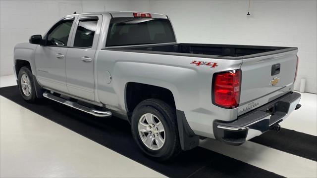 used 2017 Chevrolet Silverado 1500 car, priced at $19,800