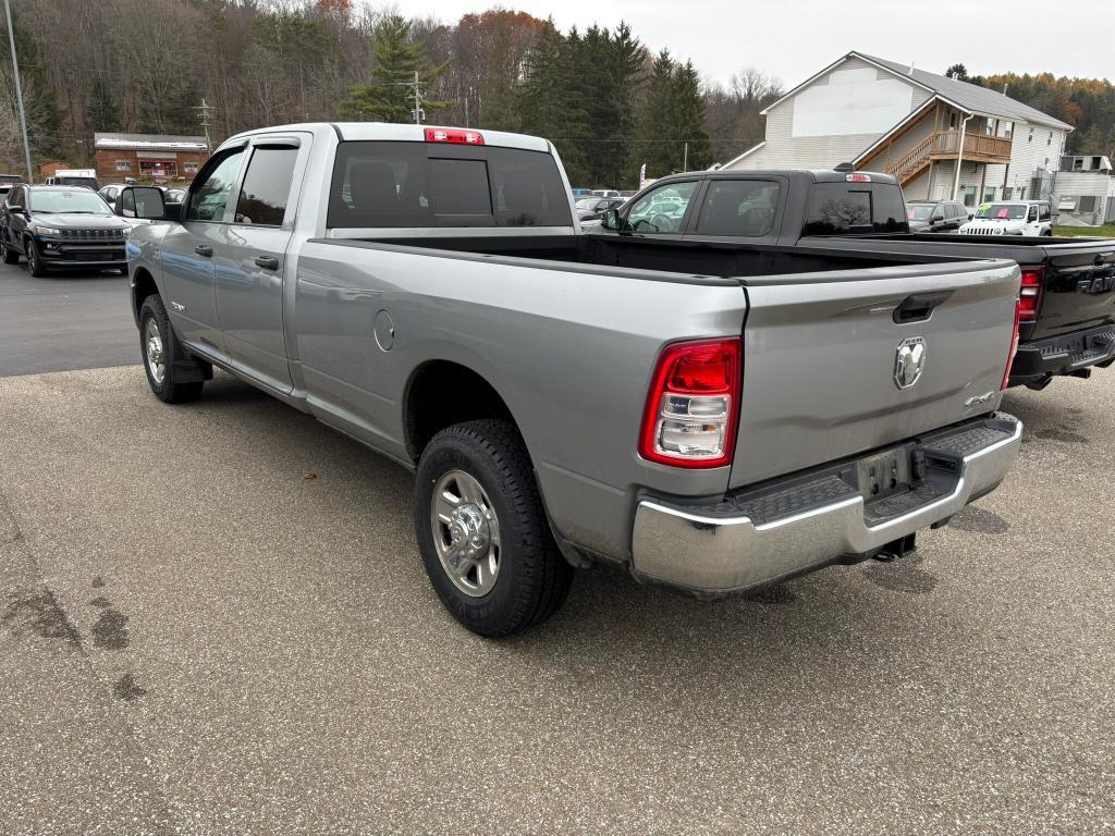 used 2022 Ram 3500 car, priced at $51,400
