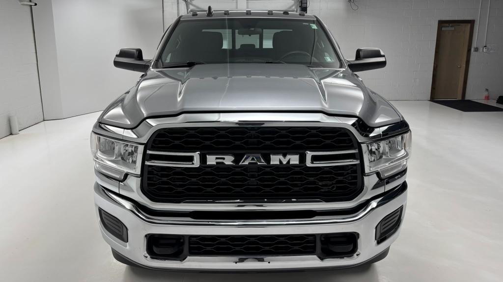 used 2022 Ram 3500 car, priced at $51,400