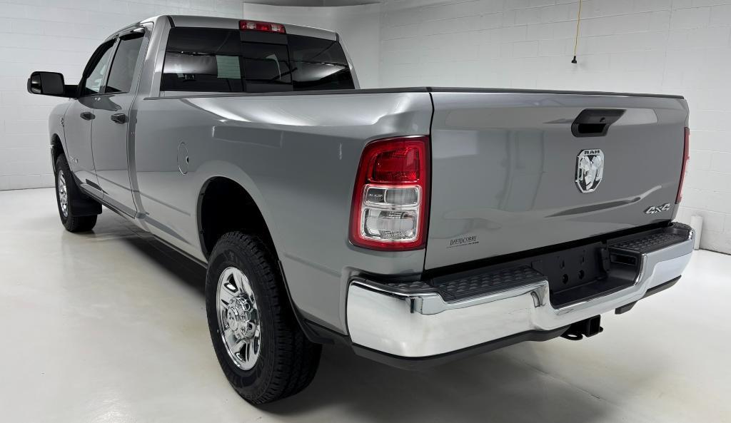used 2022 Ram 3500 car, priced at $51,400