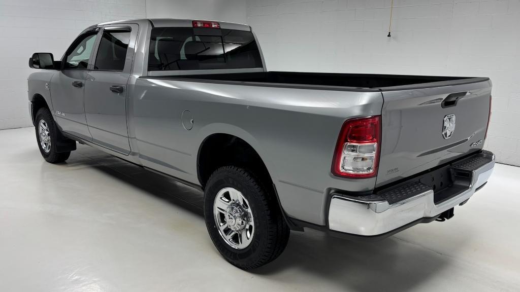 used 2022 Ram 3500 car, priced at $51,400