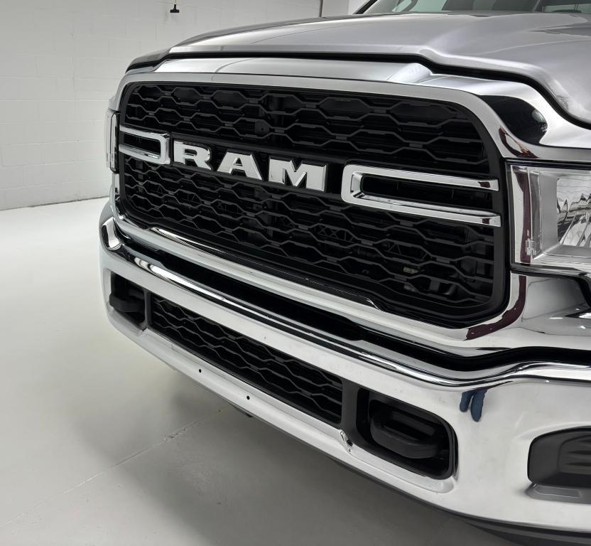 used 2022 Ram 3500 car, priced at $51,400