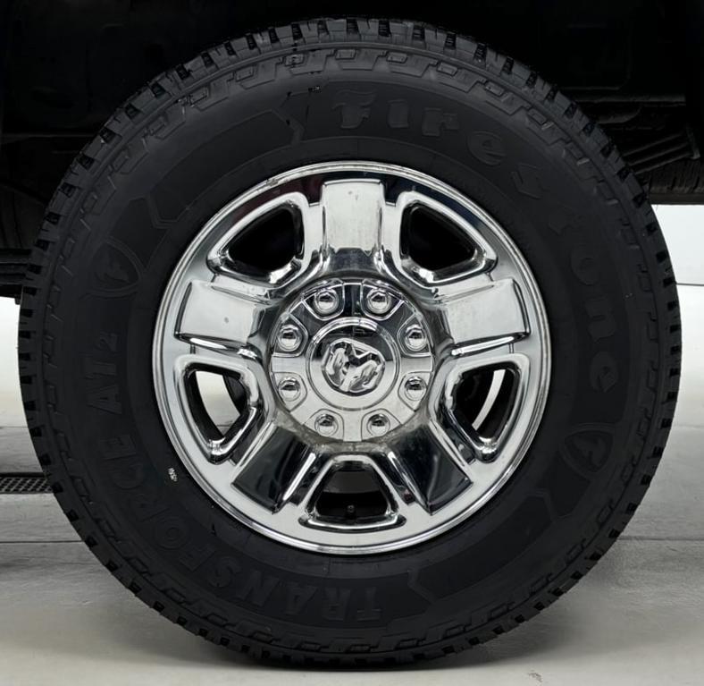 used 2022 Ram 3500 car, priced at $51,400