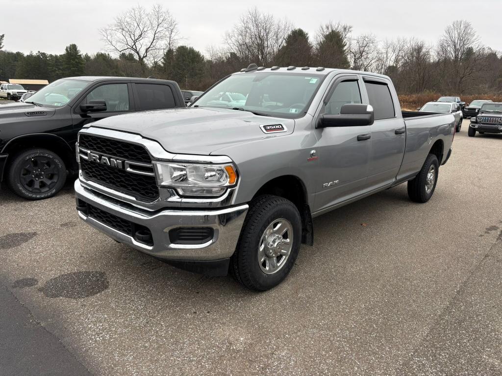 used 2022 Ram 3500 car, priced at $51,400